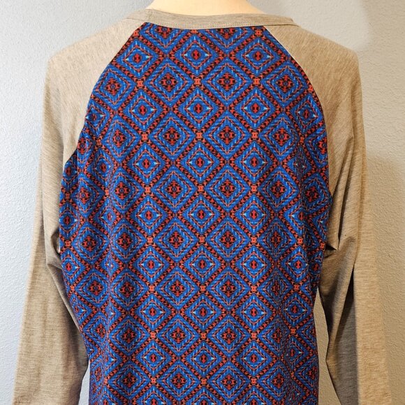 LuLaRoe Randy Tee - XL - Picture 3 of 6